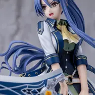 『軌跡』シリーズより、女剣士「ラウラ・S・アルゼイド」フィギュアが予約開始！両手剣を構える勇ましい姿を立体化