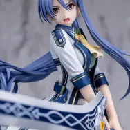 『軌跡』シリーズより、女剣士「ラウラ・S・アルゼイド」フィギュアが予約開始！両手剣を構える勇ましい姿を立体化
