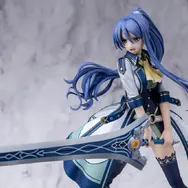 『軌跡』シリーズより、女剣士「ラウラ・S・アルゼイド」フィギュアが予約開始！両手剣を構える勇ましい姿を立体化