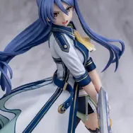 『軌跡』シリーズより、女剣士「ラウラ・S・アルゼイド」フィギュアが予約開始！両手剣を構える勇ましい姿を立体化