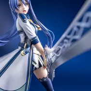 『軌跡』シリーズより、女剣士「ラウラ・S・アルゼイド」フィギュアが予約開始！両手剣を構える勇ましい姿を立体化