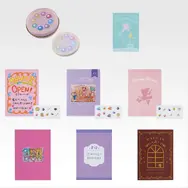 「おジャ魔女どれみ」新作一番くじの全ラインナップ公開！ラストワン賞はどれみ達が働く「MAHO堂」の堂陶磁器小物入れ