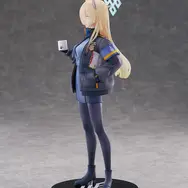 厳格で凛とした表情がたまらない…！『ブルアカ』“狂犬”「カンナ」1/7スケールフィギュアが予約開始、特典は表情が緩んだ“笑顔”パーツ