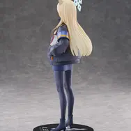 厳格で凛とした表情がたまらない…！『ブルアカ』“狂犬”「カンナ」1/7スケールフィギュアが予約開始、特典は表情が緩んだ“笑顔”パーツ