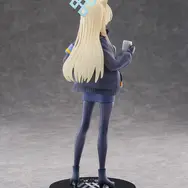 厳格で凛とした表情がたまらない…！『ブルアカ』“狂犬”「カンナ」1/7スケールフィギュアが予約開始、特典は表情が緩んだ“笑顔”パーツ