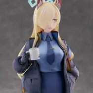 厳格で凛とした表情がたまらない…！『ブルアカ』“狂犬”「カンナ」1/7スケールフィギュアが予約開始、特典は表情が緩んだ“笑顔”パーツ