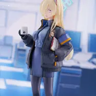 厳格で凛とした表情がたまらない…！『ブルアカ』“狂犬”「カンナ」1/7スケールフィギュアが予約開始、特典は表情が緩んだ“笑顔”パーツ