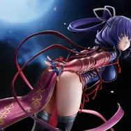 特徴的な衣装で魅せる太もも！『軌跡シリーズ』より「リーシャ・マオ」が1/7スケールフィギュア化、見どころ満載の柔らかな笑顔と大胆なボディライン