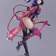特徴的な衣装で魅せる太もも！『軌跡シリーズ』より「リーシャ・マオ」が1/7スケールフィギュア化、見どころ満載の柔らかな笑顔と大胆なボディライン