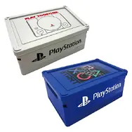 「PlayStation」デザインが可愛い！お菓子入りオリコンBOXがクレーンゲーム向けに展開