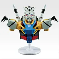 「ジークアクス」新作一番くじの全ラインナップ公開！白いガンダムの胸像や、サイコ・ガンダムにシャロンの薔薇などほぼ全機体を網羅したアクスタも