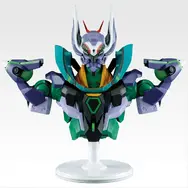 「ジークアクス」新作一番くじの全ラインナップ公開！白いガンダムの胸像や、サイコ・ガンダムにシャロンの薔薇などほぼ全機体を網羅したアクスタも