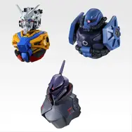 「ジークアクス」新作一番くじの全ラインナップ公開！白いガンダムの胸像や、サイコ・ガンダムにシャロンの薔薇などほぼ全機体を網羅したアクスタも