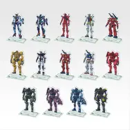 「ジークアクス」新作一番くじの全ラインナップ公開！白いガンダムの胸像や、サイコ・ガンダムにシャロンの薔薇などほぼ全機体を網羅したアクスタも