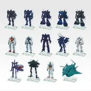 「ジークアクス」新作一番くじの全ラインナップ公開！白いガンダムの胸像や、サイコ・ガンダムにシャロンの薔薇などほぼ全機体を網羅したアクスタも
