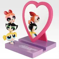 「パワーパフ ガールズ」新作一番くじ全ラインナップをチェック！ アレンジパーツ付きぬいぐるみマスコットほか、おやすみティッシュケースなど