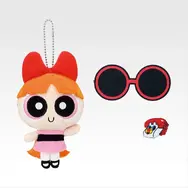 「パワーパフ ガールズ」新作一番くじ全ラインナップをチェック！ アレンジパーツ付きぬいぐるみマスコットほか、おやすみティッシュケースなど