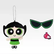 「パワーパフ ガールズ」新作一番くじ全ラインナップをチェック！ アレンジパーツ付きぬいぐるみマスコットほか、おやすみティッシュケースなど