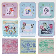 「パワーパフ ガールズ」新作一番くじ全ラインナップをチェック！ アレンジパーツ付きぬいぐるみマスコットほか、おやすみティッシュケースなど