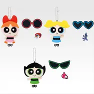 「パワーパフ ガールズ」新作一番くじ全ラインナップをチェック！ アレンジパーツ付きぬいぐるみマスコットほか、おやすみティッシュケースなど