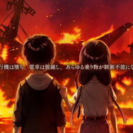 待望のKey最新作『anemoi』にはポストアポカリプスな一面もあった―「幸せになって欲しい」と思える、過酷な世界を前向きに歩む人たちの物語