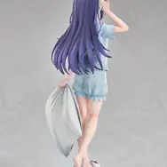 パジャマ姿も魅力的！『ブルアカ』より「ユウカ」1/7スケールフィギュアが予約開始、印象をガラッと変える“イタズラ顔”も付属