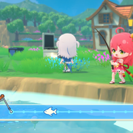 40名以上のホロライブメンバーが村人に！新作スローライフRPG『ぷちホロの村 - 剣とお店と田舎暮らし』本日4月24日リリースー兎田ぺこら、宝鐘マリンなど3期生の「きゅるるん衣装」セットもDLCで販売