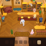 40名以上のホロライブメンバーが村人に！新作スローライフRPG『ぷちホロの村 - 剣とお店と田舎暮らし』本日4月24日リリースー兎田ぺこら、宝鐘マリンなど3期生の「きゅるるん衣装」セットもDLCで販売