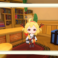 40名以上のホロライブメンバーが村人に！新作スローライフRPG『ぷちホロの村 - 剣とお店と田舎暮らし』本日4月24日リリースー兎田ぺこら、宝鐘マリンなど3期生の「きゅるるん衣装」セットもDLCで販売