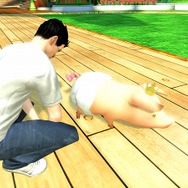 「PlayStation Home」、12月9日から「クリスマスイベント 2010」開催