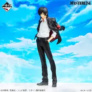 「家庭教師ヒットマンREBORN!」新作一番くじの全ラインナップ公開！沢田綱吉たち5人のフィギュアや、ボンゴレリングと専用収納ケースも