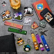 「家庭教師ヒットマンREBORN!」新作一番くじの全ラインナップ公開！沢田綱吉たち5人のフィギュアや、ボンゴレリングと専用収納ケースも