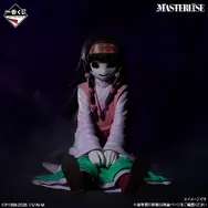 「HUNTER×HUNTER」新作一番くじ全ラインナップ公開！テーマは“ゾルディック家”、ラストワン賞では番犬「ミケ」を立体化