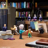 「HUNTER×HUNTER」新作一番くじ全ラインナップ公開！テーマは“ゾルディック家”、ラストワン賞では番犬「ミケ」を立体化