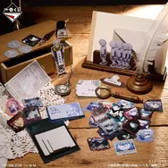 「HUNTER×HUNTER」新作一番くじ全ラインナップ公開！テーマは“ゾルディック家”、ラストワン賞では番犬「ミケ」を立体化