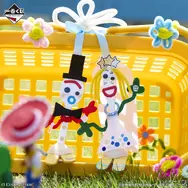 A賞は「ウッディ」たち集合の映画記念フィギュア！一番くじ「トイ・ストーリー5」より、相棒ぬいぐるみマスコットなど目玉賞が先行公開