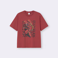 綾波レイや初号機も！GU×「新世紀エヴァンゲリオン」コラボが発表ーヴィンテージ風Tシャツが4種展開