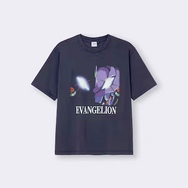 綾波レイや初号機も！GU×「新世紀エヴァンゲリオン」コラボが発表ーヴィンテージ風Tシャツが4種展開