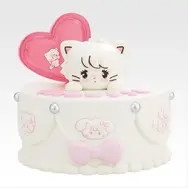 「リルアラモード」新作一番くじの全ラインナップ公開！ムースたち4人のマスコットや、お顔の刺繍が可愛いポーチなどを展開