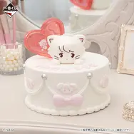 「リルアラモード」新作一番くじの全ラインナップ公開！ムースたち4人のマスコットや、お顔の刺繍が可愛いポーチなどを展開