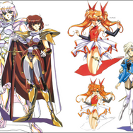 入手困難だった98年発売『ラングリッサー』イラスト集が電子書籍で復活！35周年記念で「うるし原智志イラスト集 レジェンド・オブ・ラングリッサー」配信開始