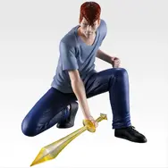 「幽☆遊☆白書」新作一番くじは“魔界の扉編”に注目！魔族大隔世に覚醒した浦飯幽助、仙水忍など6体を堂々立体化