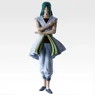 「幽☆遊☆白書」新作一番くじは“魔界の扉編”に注目！魔族大隔世に覚醒した浦飯幽助、仙水忍など6体を堂々立体化