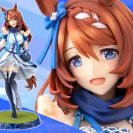 甘えずにはいられない！『ウマ娘』より「スーパークリーク」がフィギュア化―全てを受け止めてくれそうな優しい笑みにキュン