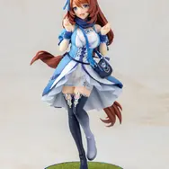 甘えずにはいられない！『ウマ娘』より「スーパークリーク」がフィギュア化―全てを受け止めてくれそうな優しい笑みにキュン