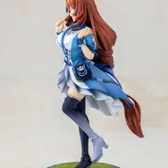 甘えずにはいられない！『ウマ娘』より「スーパークリーク」がフィギュア化―全てを受け止めてくれそうな優しい笑みにキュン