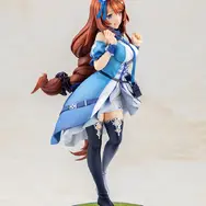 甘えずにはいられない！『ウマ娘』より「スーパークリーク」がフィギュア化―全てを受け止めてくれそうな優しい笑みにキュン