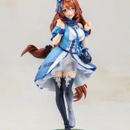 甘えずにはいられない！『ウマ娘』より「スーパークリーク」がフィギュア化―全てを受け止めてくれそうな優しい笑みにキュン