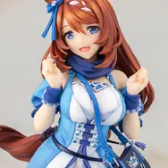 甘えずにはいられない！『ウマ娘』より「スーパークリーク」がフィギュア化―全てを受け止めてくれそうな優しい笑みにキュン