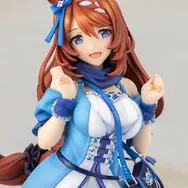 甘えずにはいられない！『ウマ娘』より「スーパークリーク」がフィギュア化―全てを受け止めてくれそうな優しい笑みにキュン